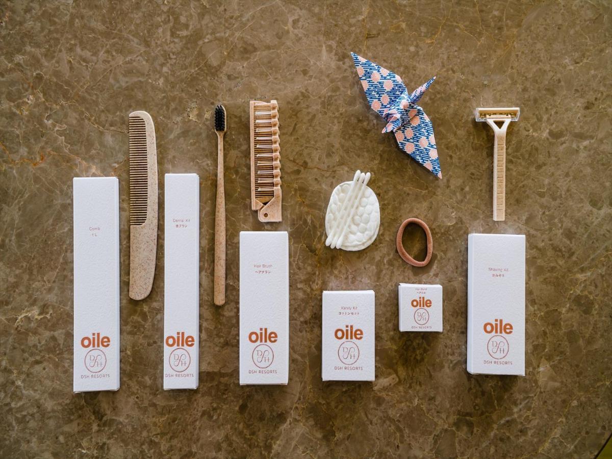 Oile By Dsh Resorts شاتان المظهر الخارجي الصورة