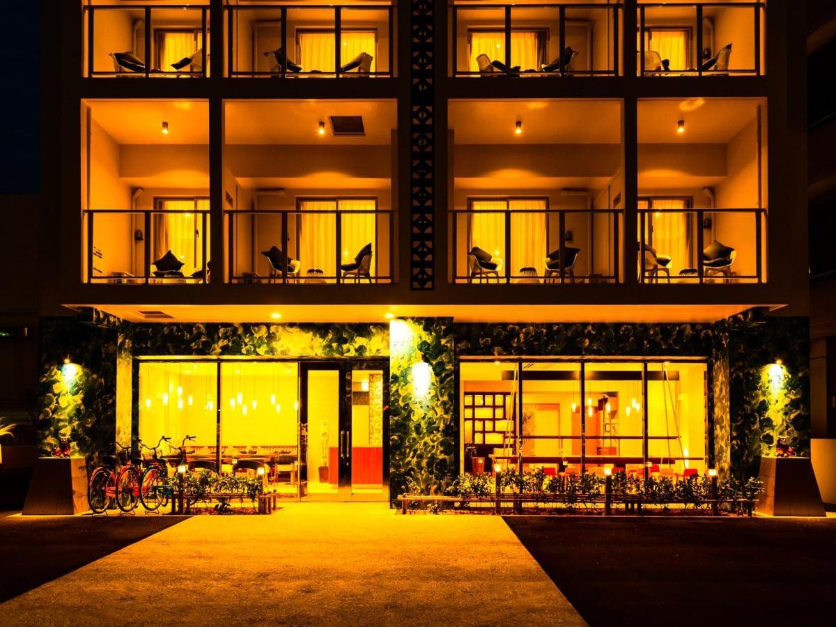 Oile By Dsh Resorts شاتان المظهر الخارجي الصورة